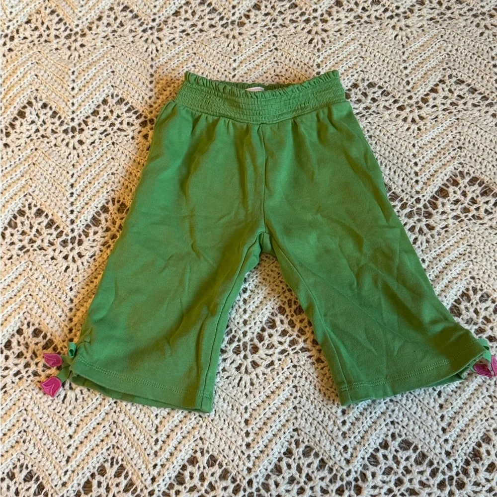 Vintage Gymboree Set Size 2T Embroidered 3-D Details Adorable Spring Designs